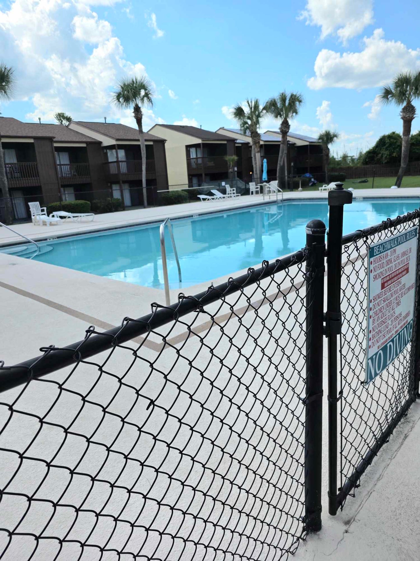 Two Bedroom Condo in Panama City Beach FL