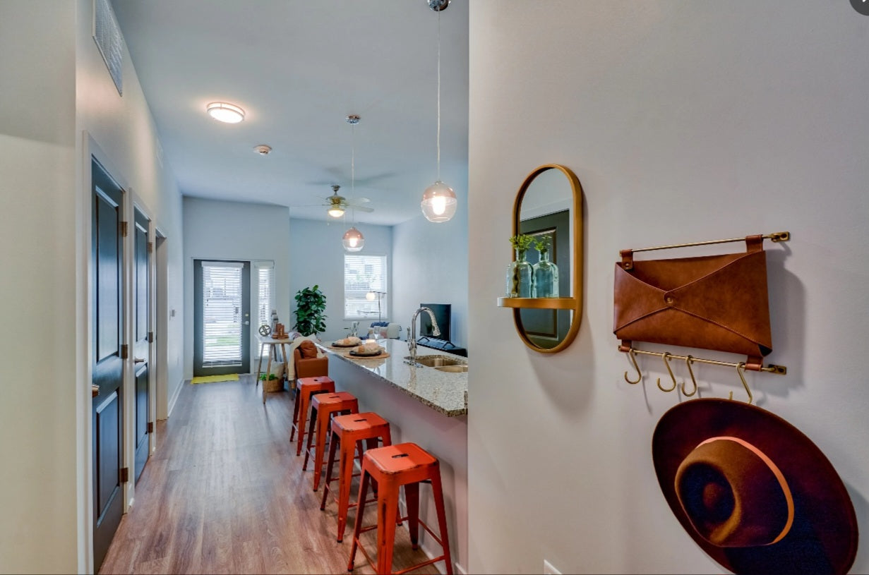 Sophisticated Urban Living in the Heart of Des Moines