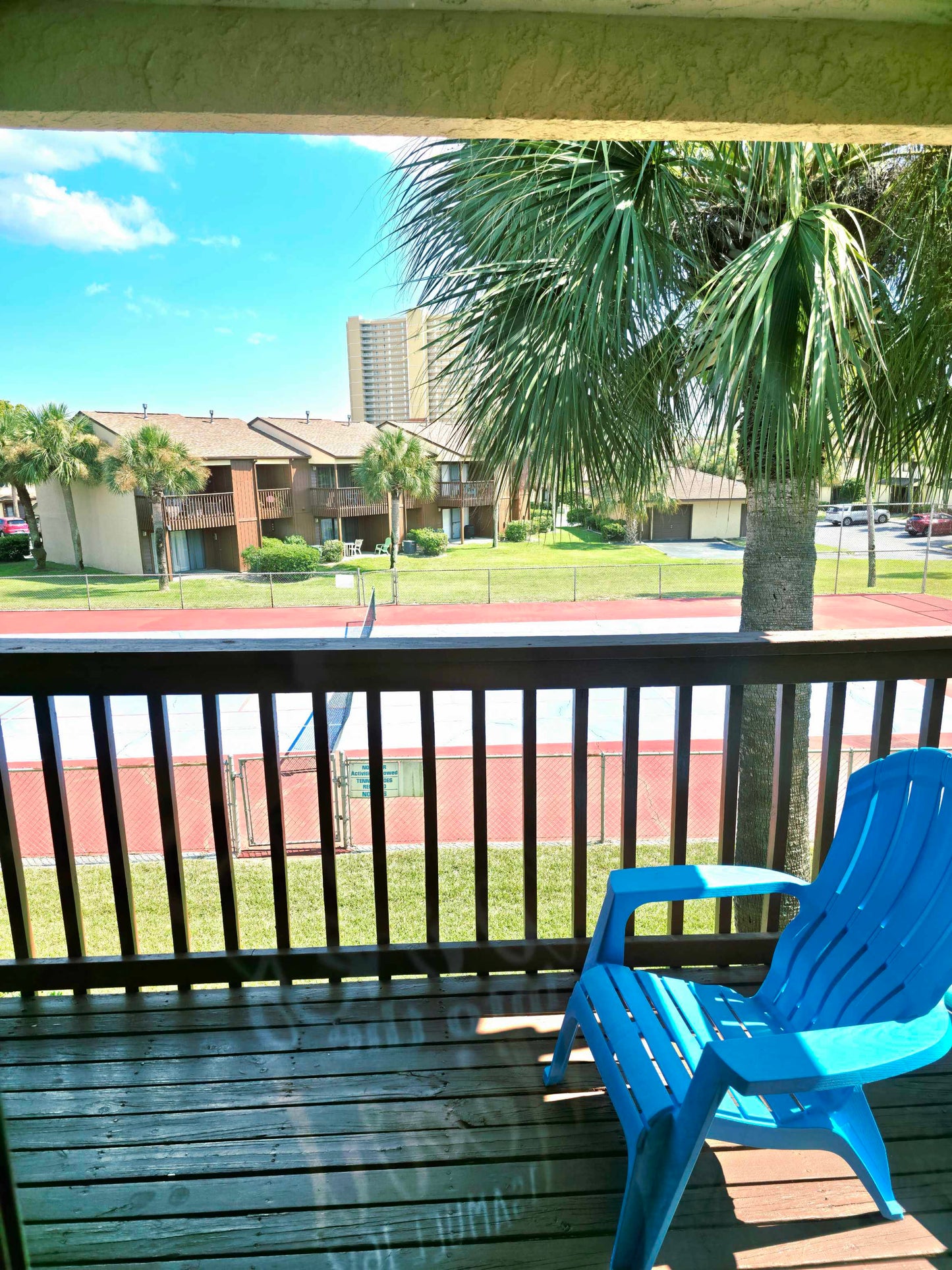 Two Bedroom Condo in Panama City Beach FL