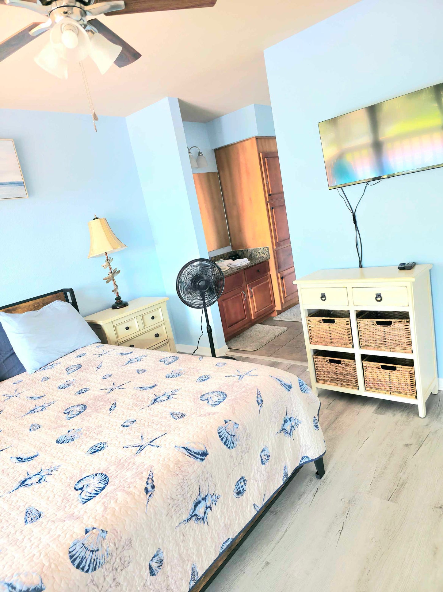Two Bedroom Condo in Panama City Beach FL