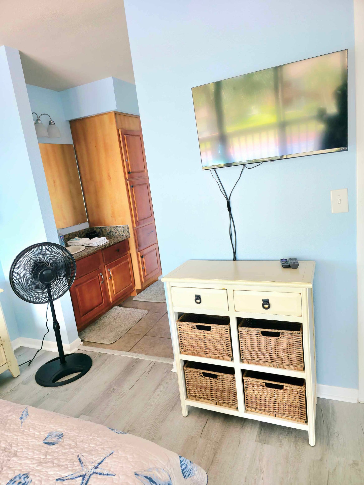 Two Bedroom Condo in Panama City Beach FL