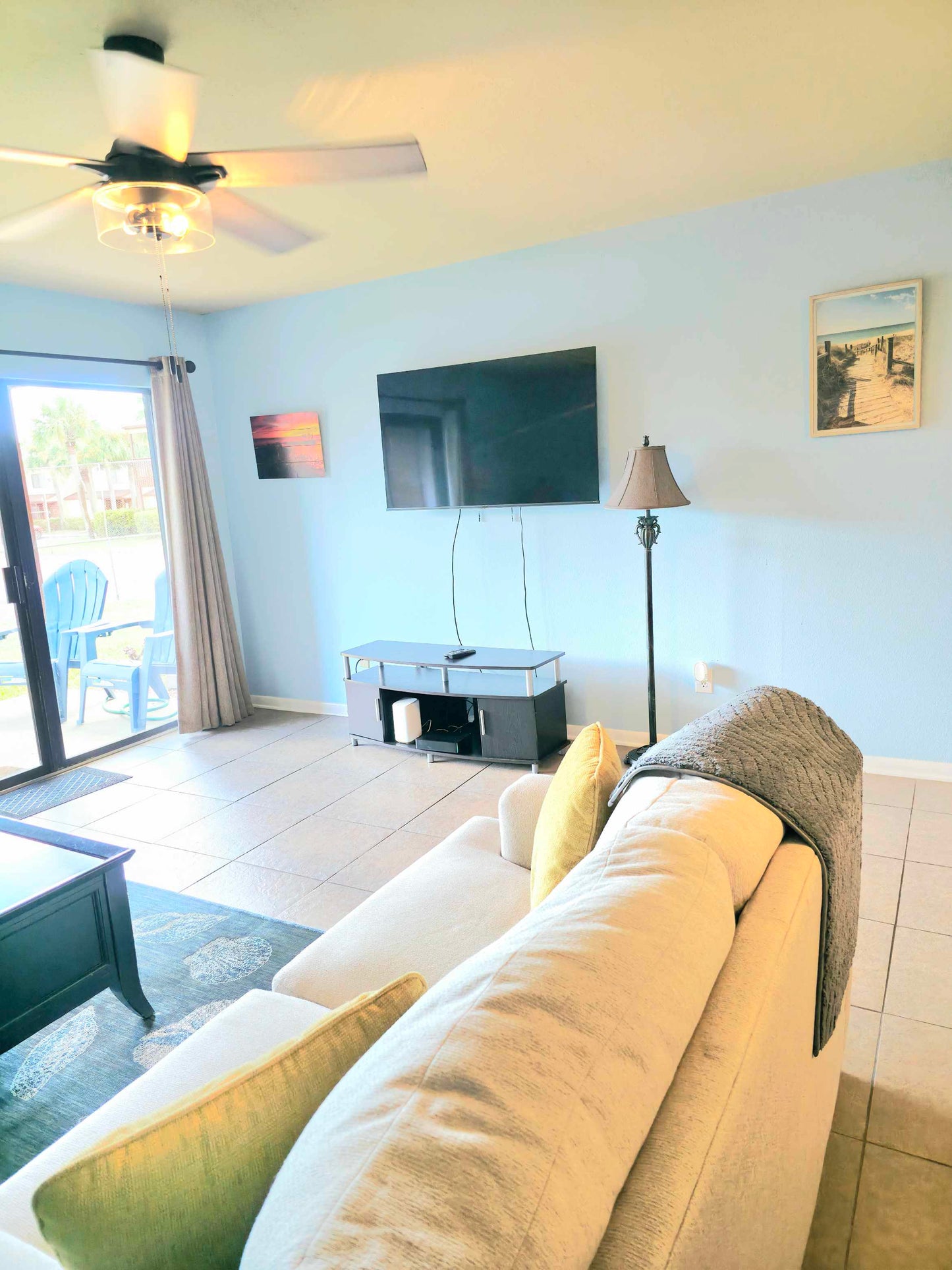 Two Bedroom Condo in Panama City Beach FL