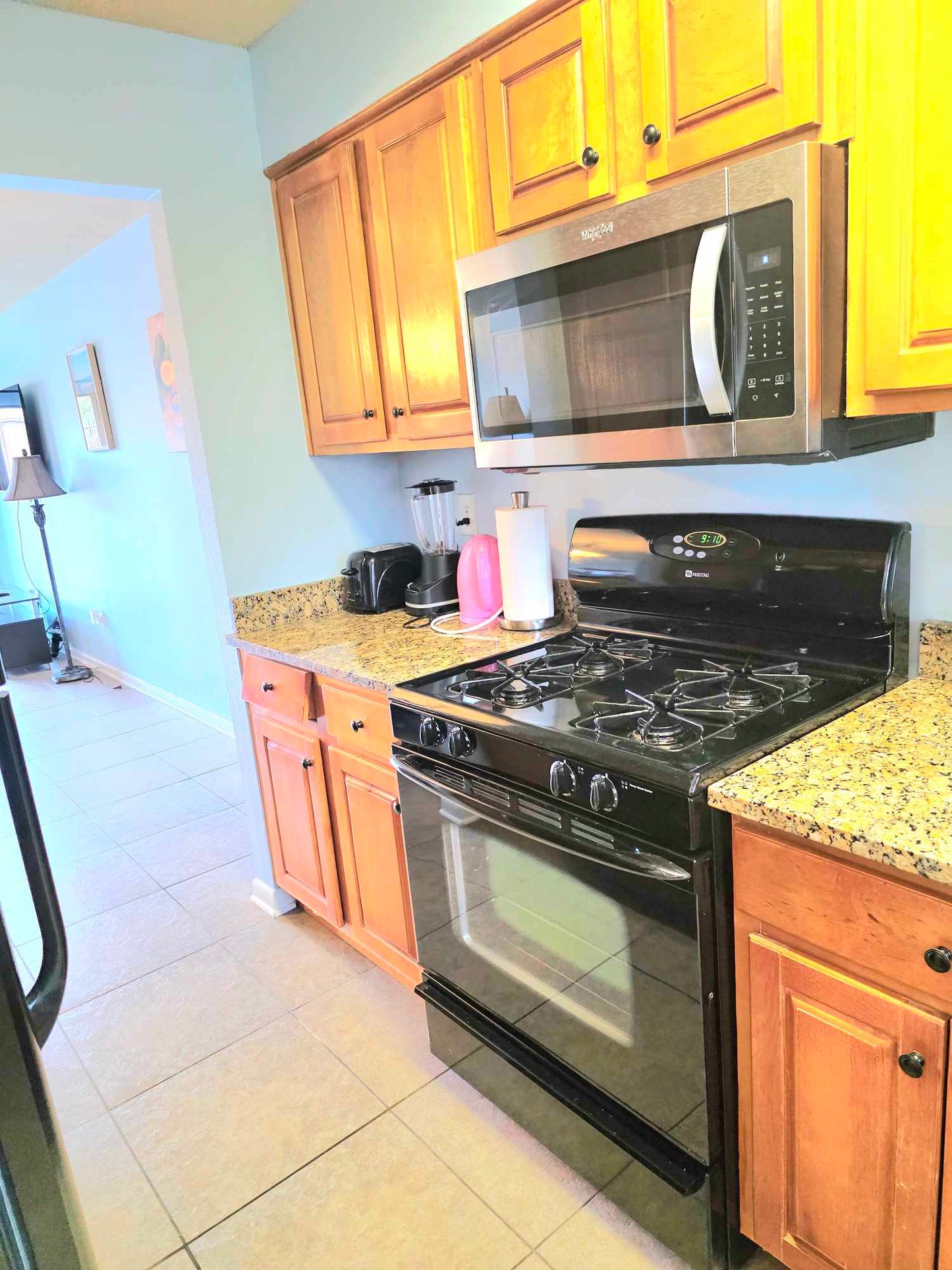 Two Bedroom Condo in Panama City Beach FL