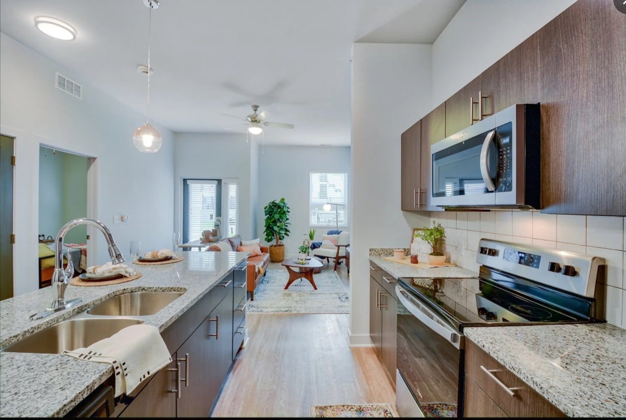 Sophisticated Urban Living in the Heart of Des Moines