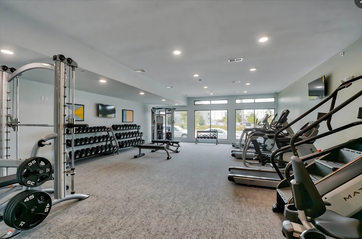 Sophisticated Urban Living in the Heart of Des Moines