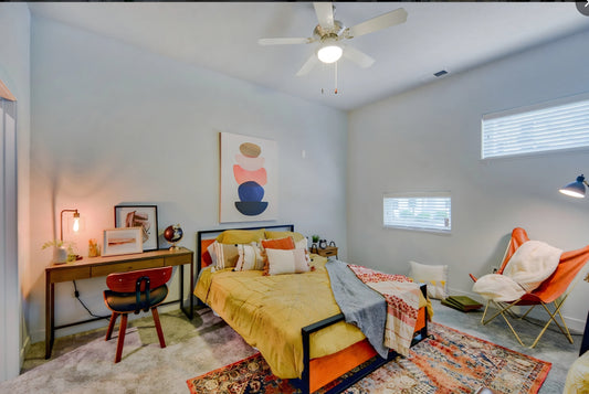 Sophisticated Urban Living in the Heart of Des Moines