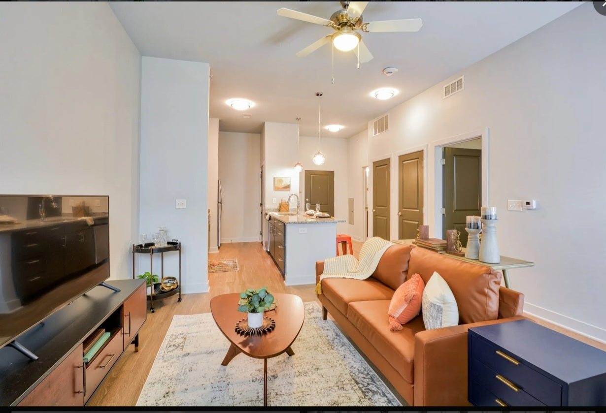 Sophisticated Urban Living in the Heart of Des Moines