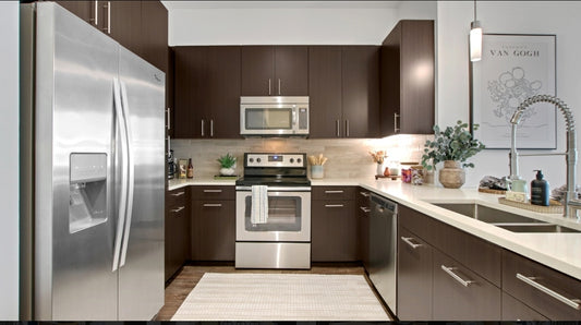 Professional & Modern 2BR/2BA Apartment | Minutes from Downtown Atlanta
