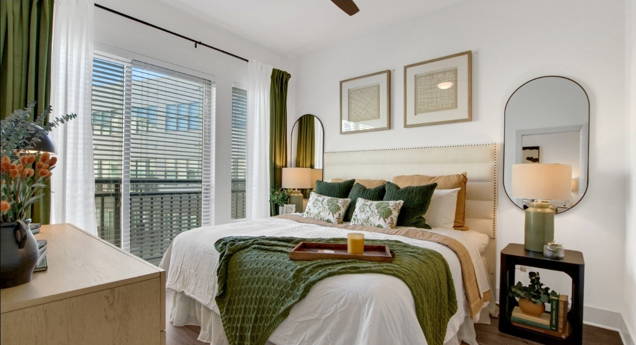 Professional & Modern 2BR/2BA Apartment | Minutes from Downtown Atlanta