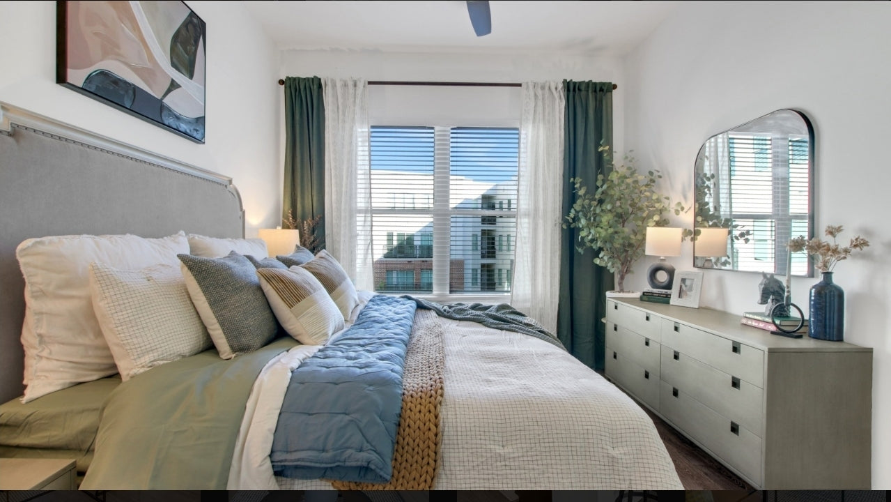 Professional & Modern 2BR/2BA Apartment | Minutes from Downtown Atlanta