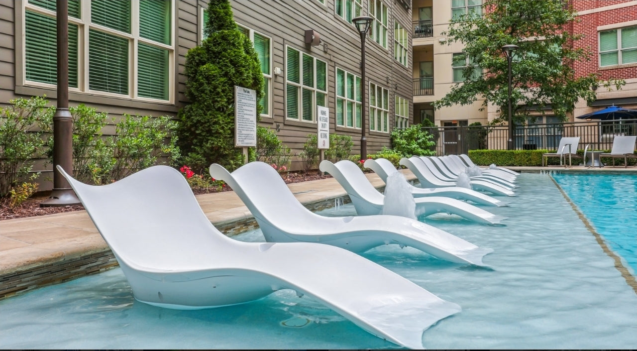 Professional & Modern 2BR/2BA Apartment | Minutes from Downtown Atlanta