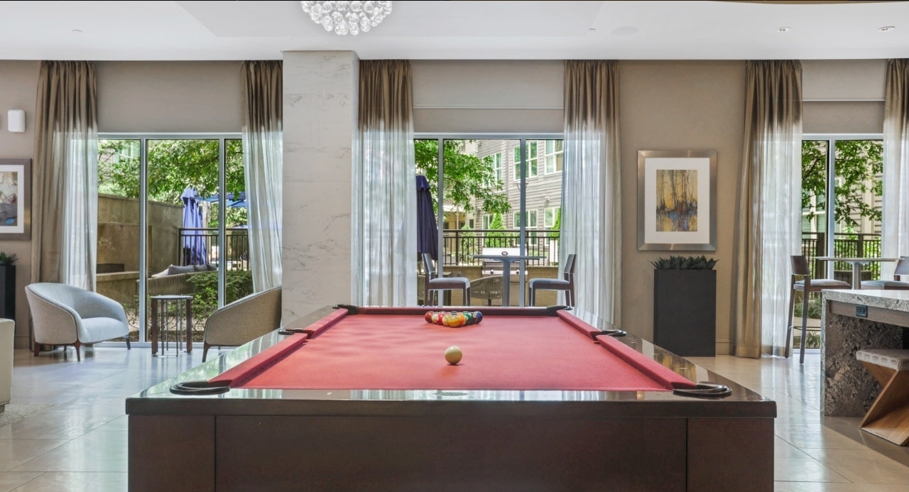 Professional & Modern 2BR/2BA Apartment | Minutes from Downtown Atlanta